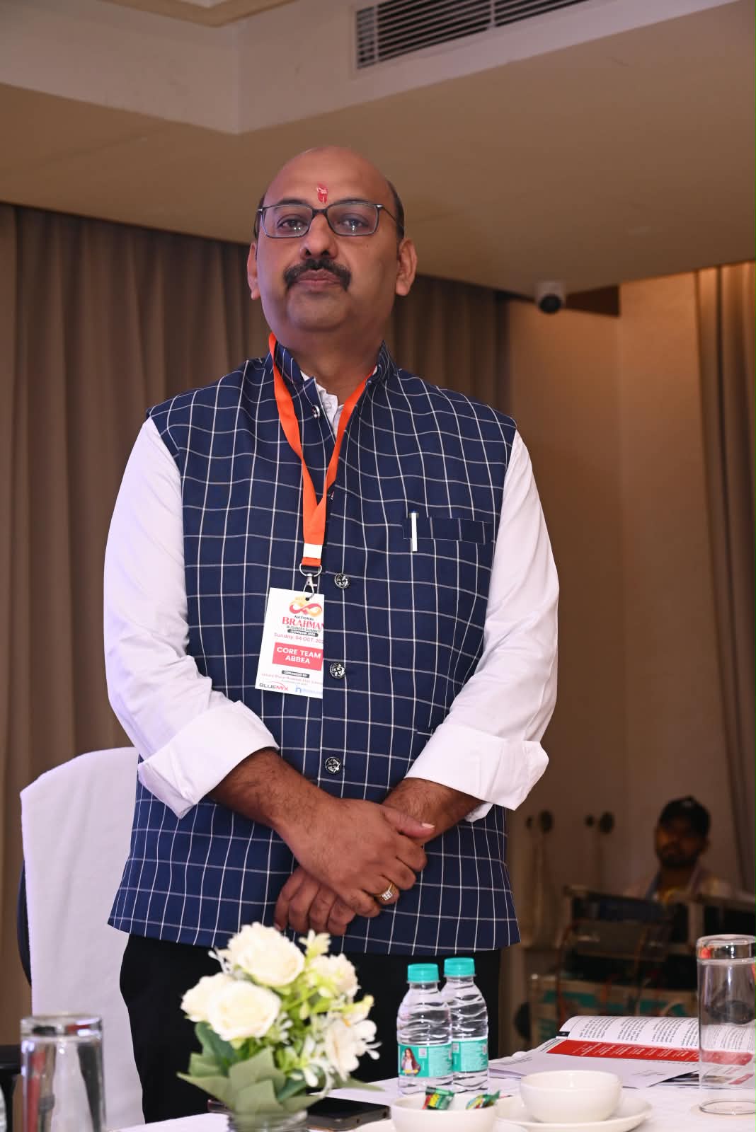राष्ट्रीय अध्यक्ष